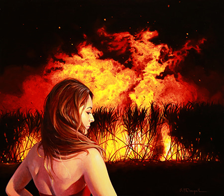 Pegasus Rising by Scott McDougall | Lethbridge Gallery